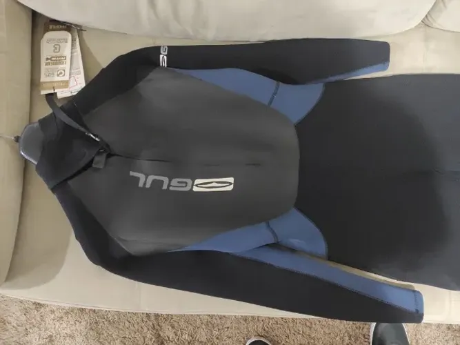 Sleeve Long John - Roupa para Surf Mergulho - Marca Gul - Novo