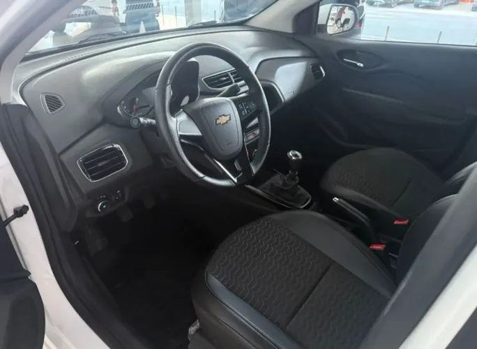 Chevrolet Onix Hatch LTZ 1.4 8V Flex Mec. 4P 2017