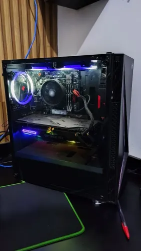 PC GAMER RTX 2070 | RYZEN 5