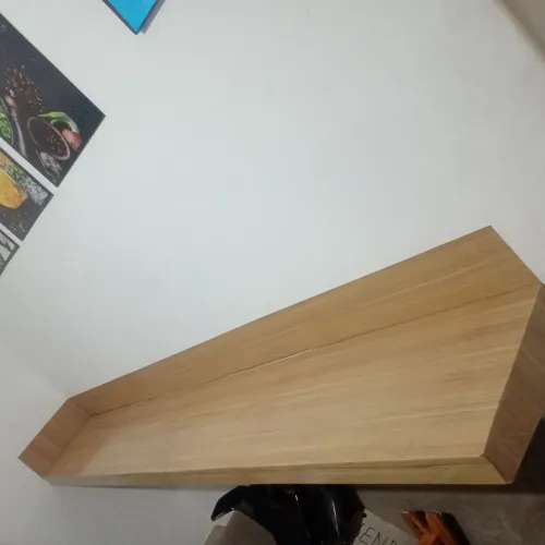 venda de bancada . ( medida 2,61 metro x34cm .