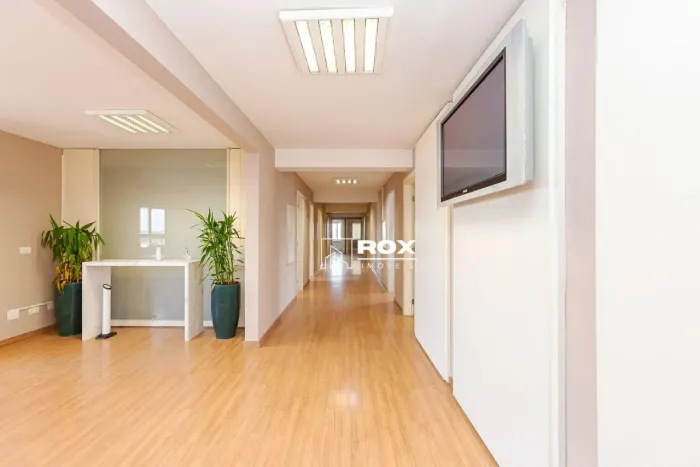 Conjunto de salas comerciais para alugar, 210 m² por R$ 14.900,00/mês - Portão, Curitiba/P