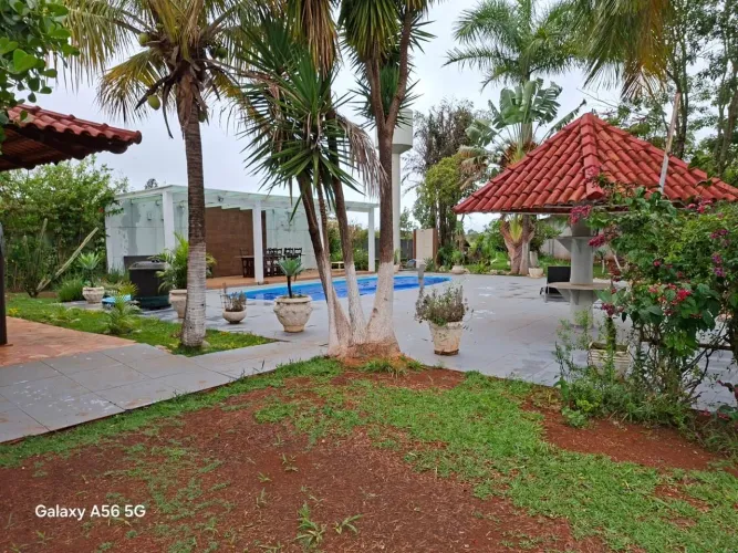 Chácara 20.000 m2 c/ Galpão Rua 18 do Lago Oeste Sobradinho - Aceita Menor Valor