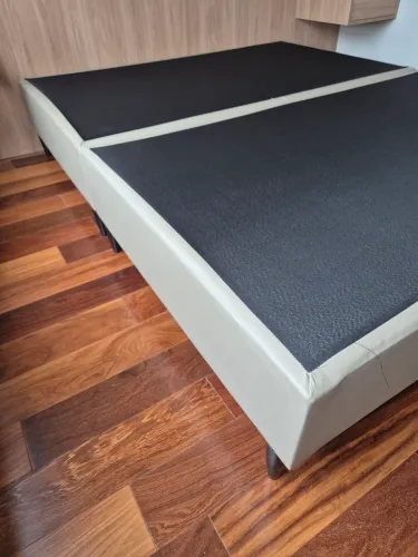 Base Box de Cama Queen - Corino