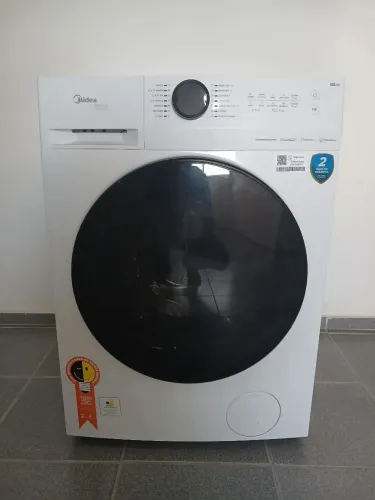 Lava e Seca Midea 11kg - Entrego