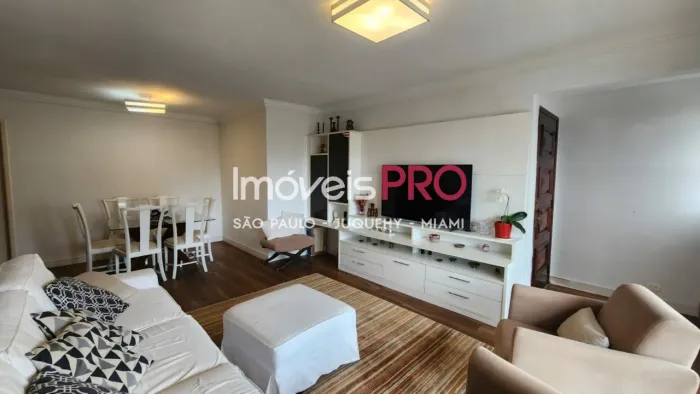 Apartamento, Campo Belo - São Paulo