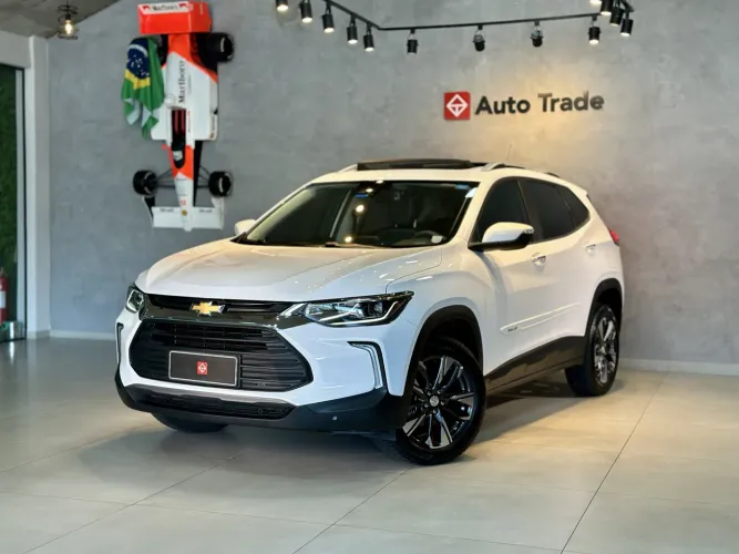 Chevrolet Tracker Premier 1.2 Turbo 12V Flex AUT 2024