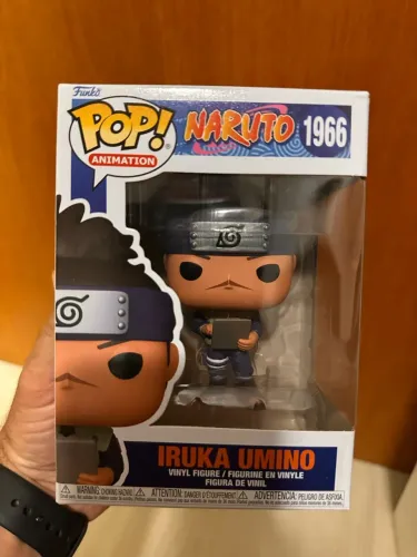 Funko Pop Iruka 1966 - Naruto