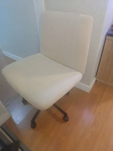 Cadeira executiva assento largo