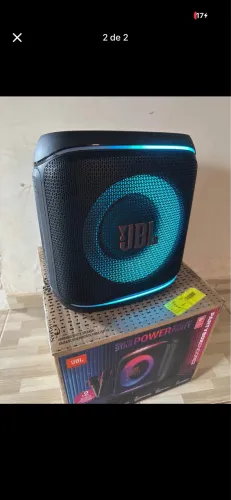 Caixa Jbl party encore 2 