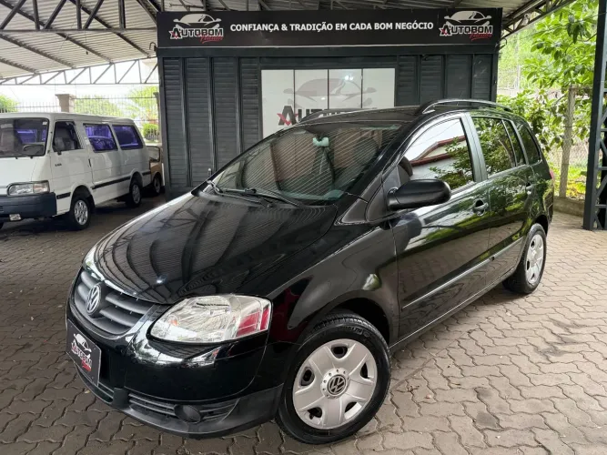 Volkswagen Spacefox 1.6/ 1.6 Trend Total Flex 8V 5P 2010