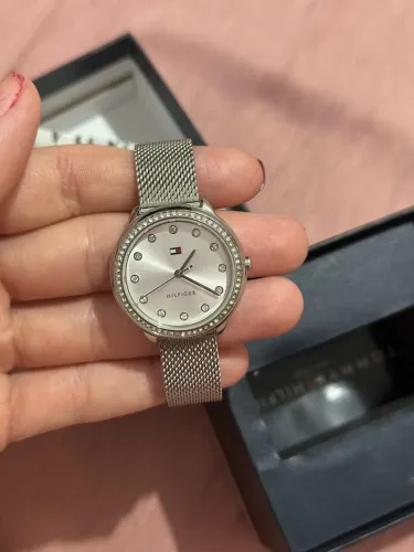 Relógio feminino vivara tommy hilfiger