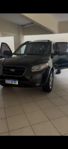 Hyundai Santa Fe GLS 2.7 V6 4x4tiptronic 2009