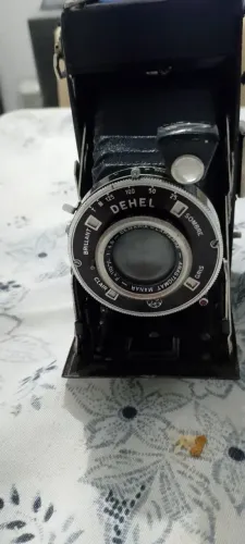Camera fotográfica para coleciondores