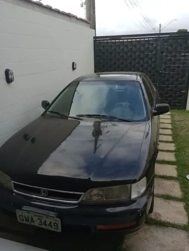 Honda Accord Sedan EXR 1997