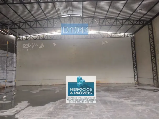 Imóvel para aluguel com 480 metros quadrados em Terminal Intermodal de Cargas (TIC) - Camp