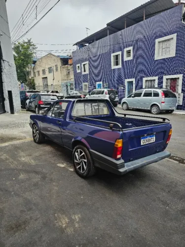 Volkswagen Saveiro CL/ Summer 1.8 MI E 1.8 1997