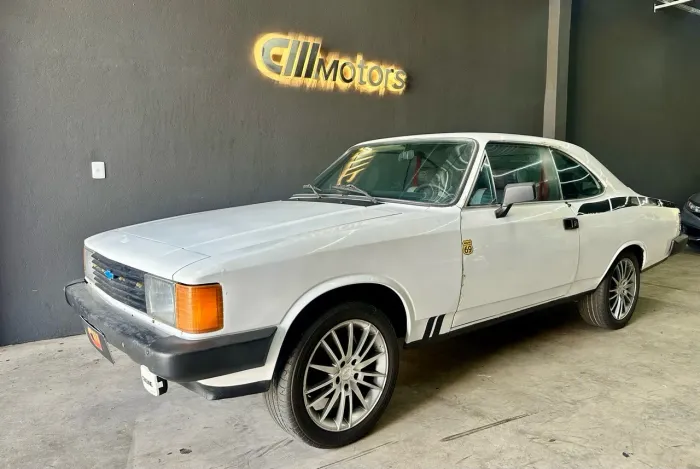 Chevrolet Opala Comodoro/comod. SLE 4.1/2.5 1986