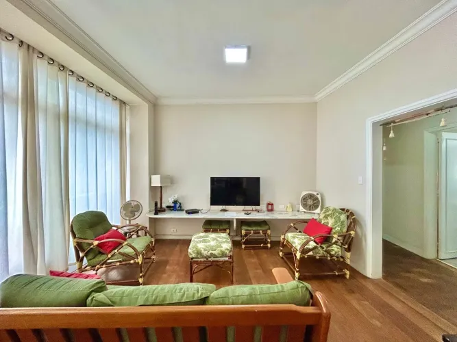 Apartamento à Venda na Pitangueiras no Guarujá | QVista Inteligência Imobiliária Guarujá