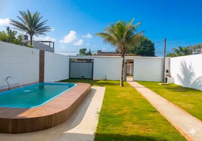 Vendo Espaço para Festas com Piscina em Guaratiba | Excelente Localização | Aceito Veículo