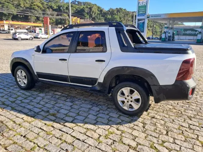 Renault Duster Oroch Exp. 1.6 Hi-flex 16V Mec. 2017