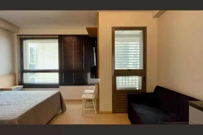 Apartamento à Venda - Pinheiros, 1 Quarto, 25 m2