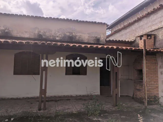 Venda Casa São Gabriel Belo Horizonte