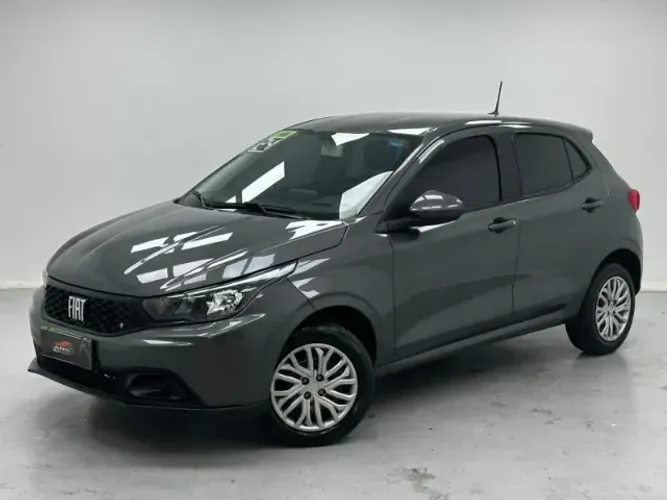 Fiat Argo Drive 1.0 6V Flex 2024