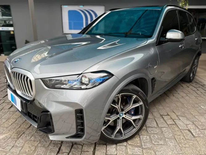 BMW X5 Xdrive 50E 3.0 M Sport Aut. (hibrido) 2024