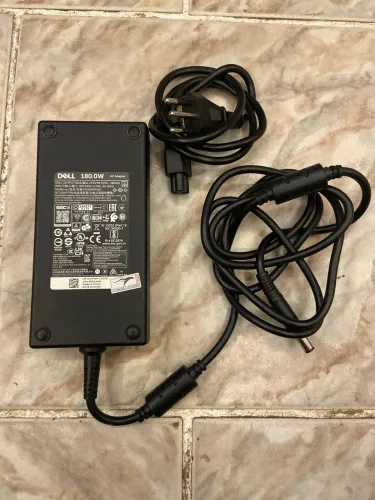 Carregador Fonte Dell 180w 19.5v
