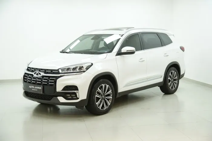 Chery Tiggo 8 TXS 1.6 Turbo Tgdi AUT 2023