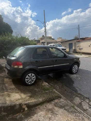 Fiat Palio ELX 1.0 Fire/30 Anos F. Flex 8V 4P 2008