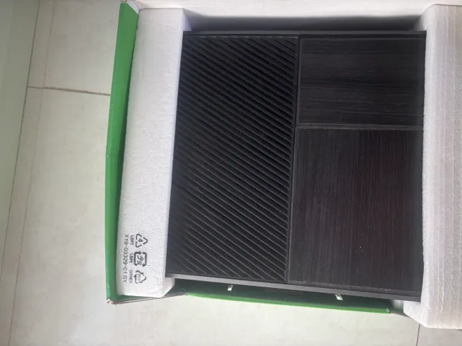 Xbox one fat 500gb preto
