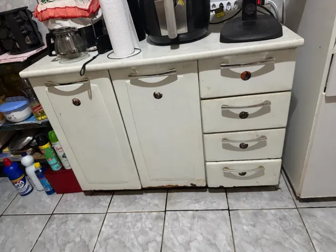 Balcão de Cozinha
