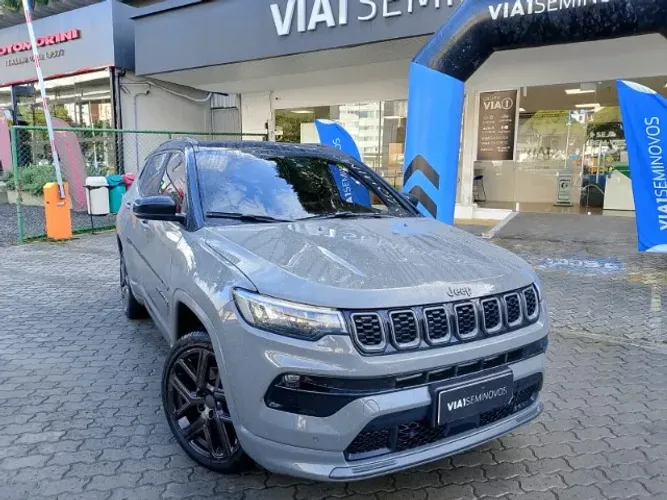 Jeep Compass S T270 1.3 TB 4X2 Flex AUT 2025