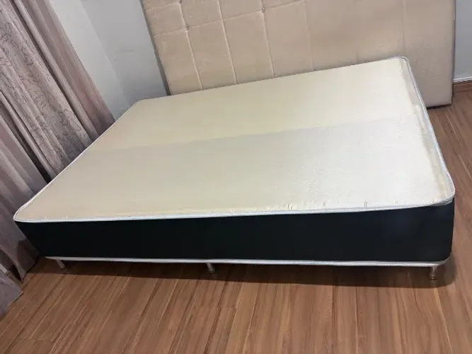 Box para cama de casal