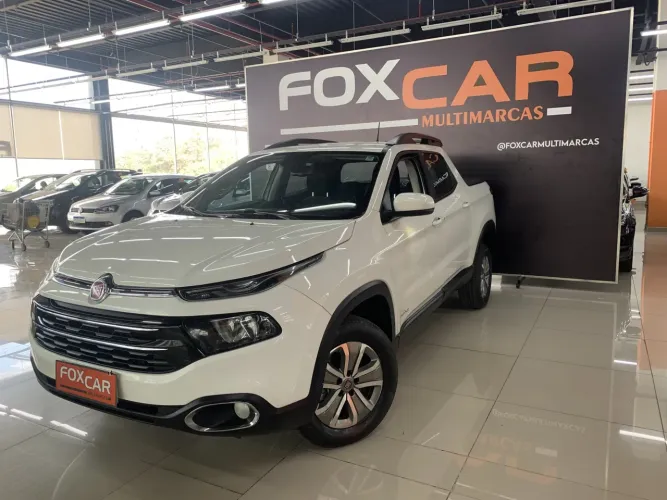Fiat Toro Freedom 1.8 16V Flex Aut. 2018