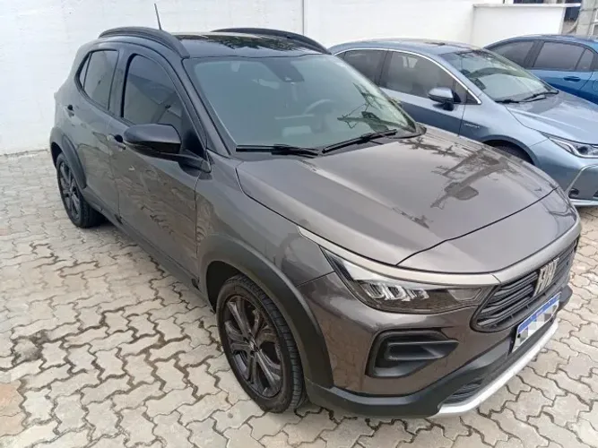 Fiat Pulse Audace Turbo 200 Aut. (hibrído) 2025