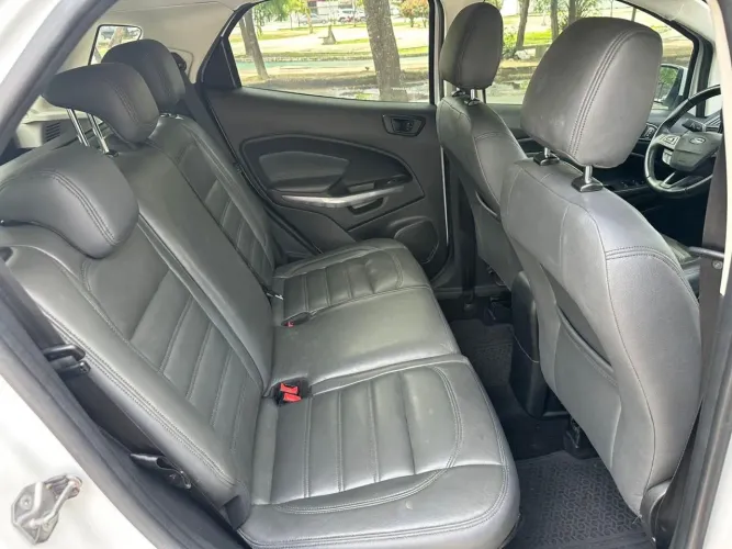Ford Ecosport SE 1.5 12V Flex 5P Aut. 2020