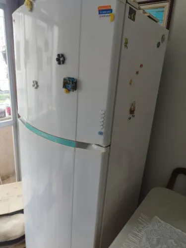 Vendo geladeira Consul Grande