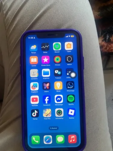 Vendo iPhone XR