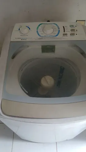 Máquina de lavar roupa