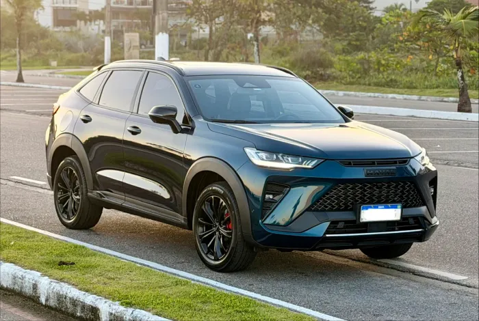 GWM Haval H6 GT Phev AWD 2025