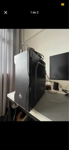 Pc Gamer de entrada