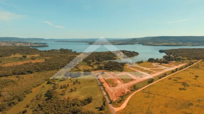 Terreno residencial à venda no Condomínio Balneário Vila Bela, próximo ao Rio Grande - Rif