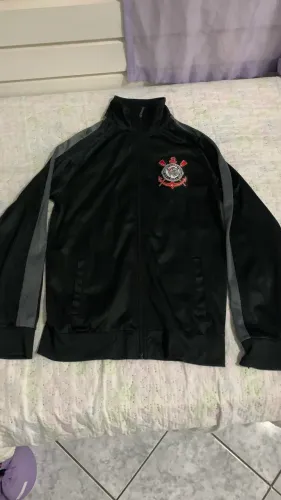 jaqueta corinthians
