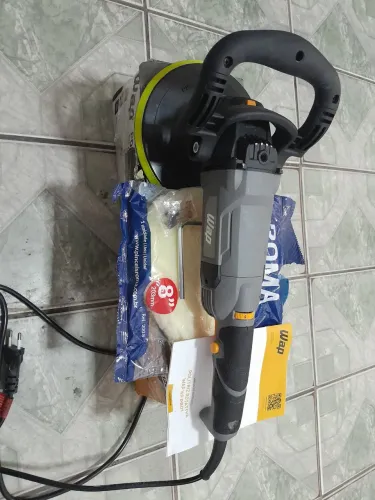 Politriz Wap 1200 de potência 6 velocidade