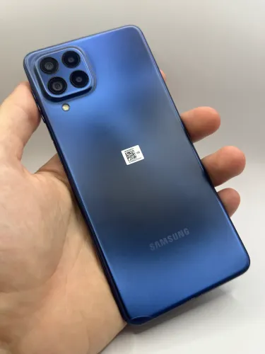 Samsung Galaxy M53 5G - 128GB (Azul)