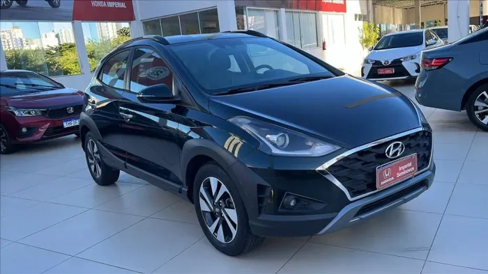 Hyundai HB20X Diamond 1.6 Flex 16V AUT 2020