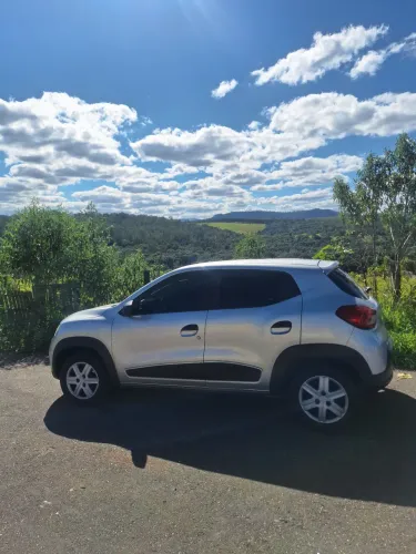 Renault Kwid Zen 1.0 Flex 12V 5P Mec. 2019
