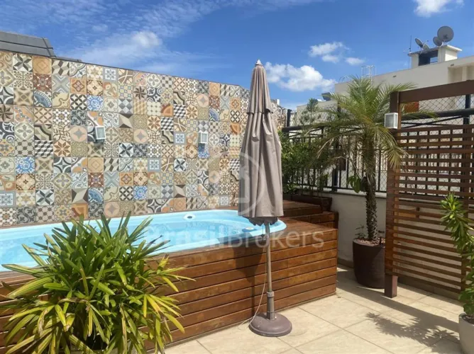 Cobertura à venda com 153,00m² e 3 quartos em Freguesia (Jacarepaguá), Rio de Janeiro - rj